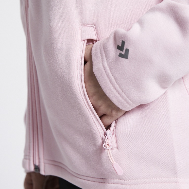 Functional sweater "Isaberg" Pink